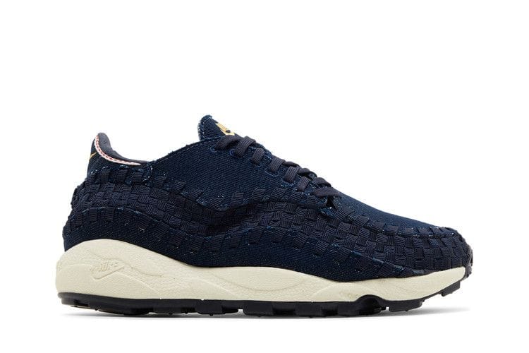 Women's Air Footscape Woven 'Dark Denim'