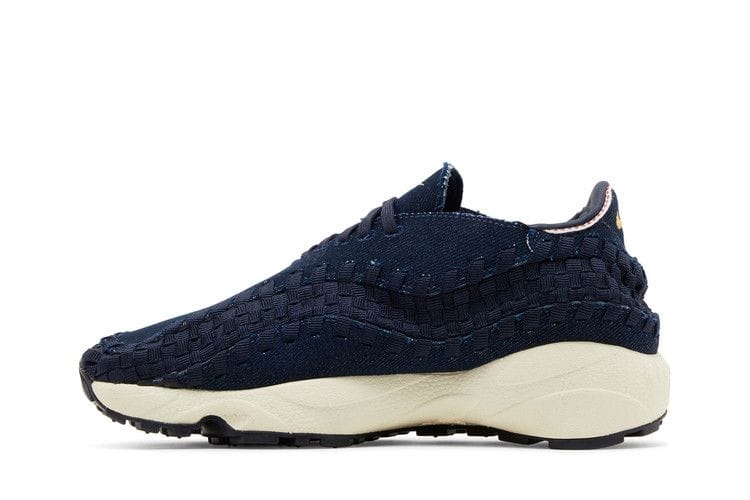 Women's Air Footscape Woven 'Dark Denim'