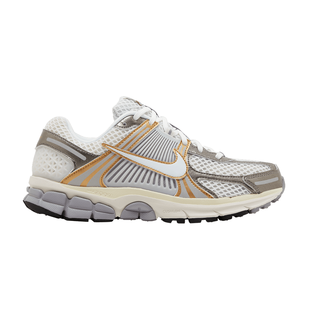 Men's Air Zoom Vomero 5 'Metallic Pewter Gold'