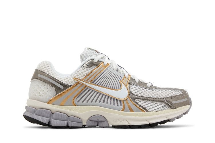 Men's Air Zoom Vomero 5 'Metallic Pewter Gold'