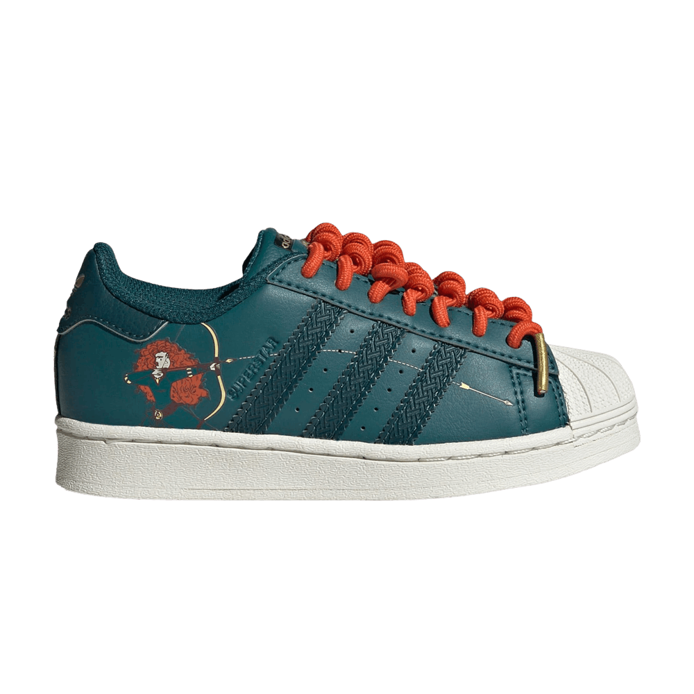 Disney x Superstar C 'Brave - Princess Merida'