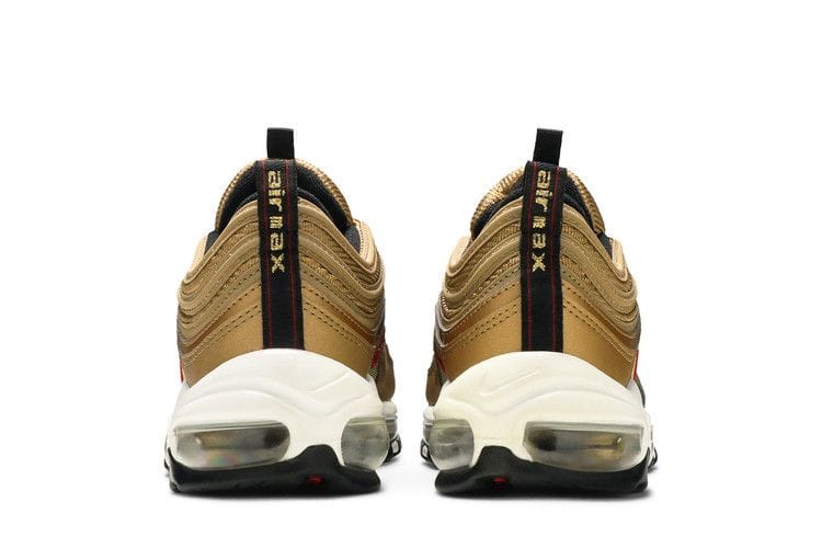 Air Max 97 OG QS GS 'Metallic Gold'