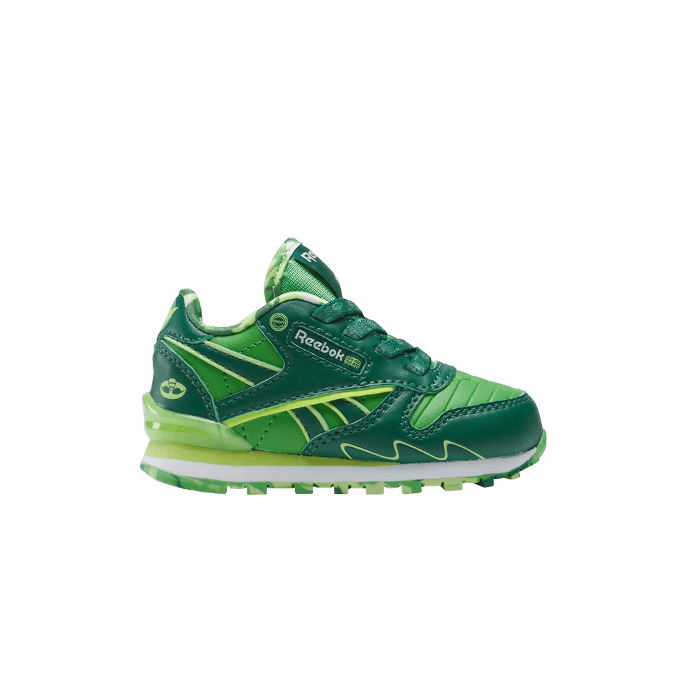 PJ Masks x Classic Leather Step 'n' Flash Toddler 'Gekko'