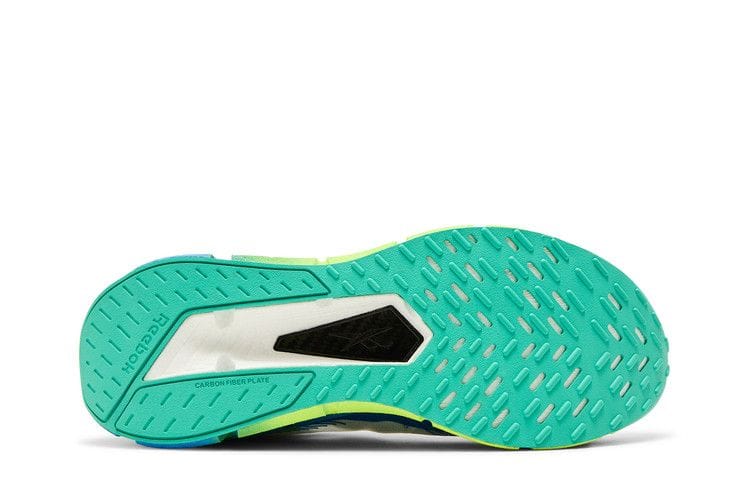 Men's FloatZig X1 'White Digital Lime Blue'