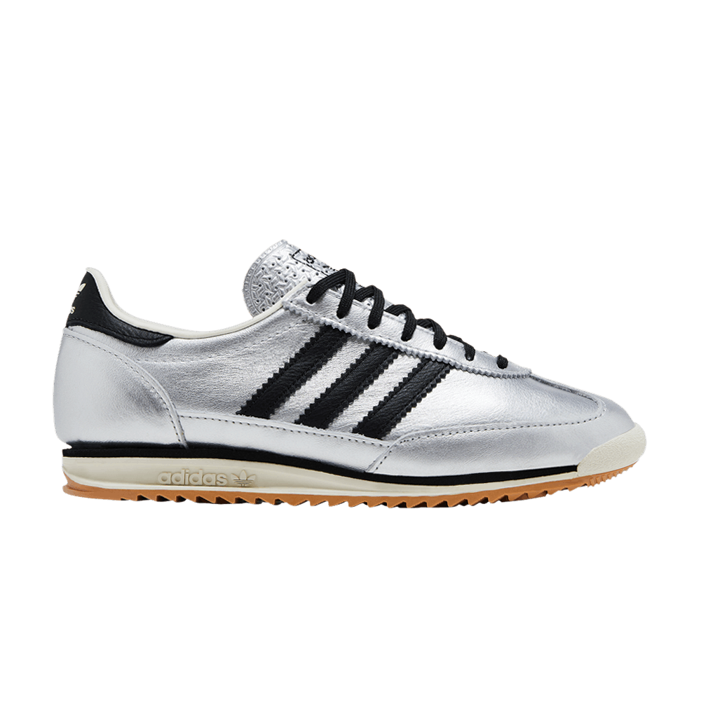 Women's SL72 OG 'Silver Metallic Black'