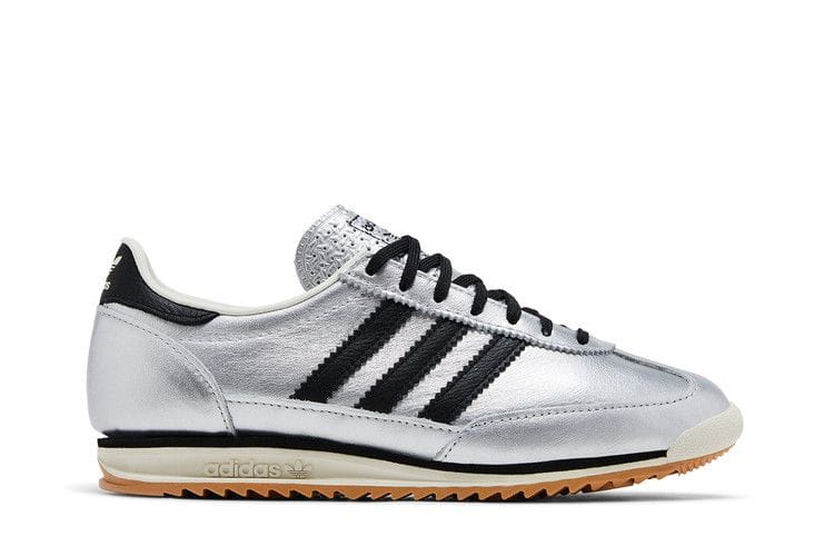 Women's SL72 OG 'Silver Metallic Black'