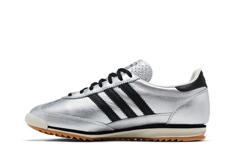 Women's SL72 OG 'Silver Metallic Black'