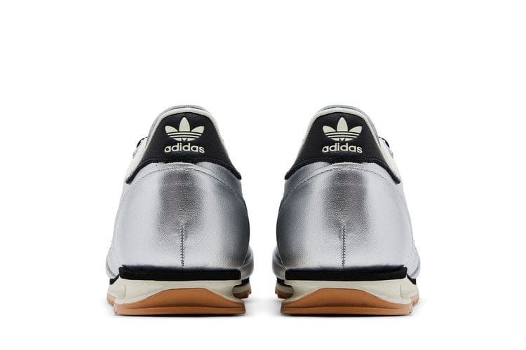 Women's SL72 OG 'Silver Metallic Black'