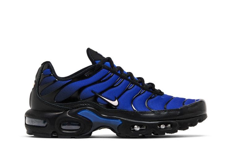Men's Air Max Plus Premium 'Black Racer Blue'