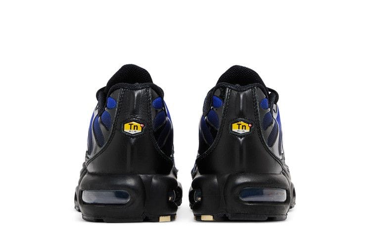 Men's Air Max Plus Premium 'Black Racer Blue'