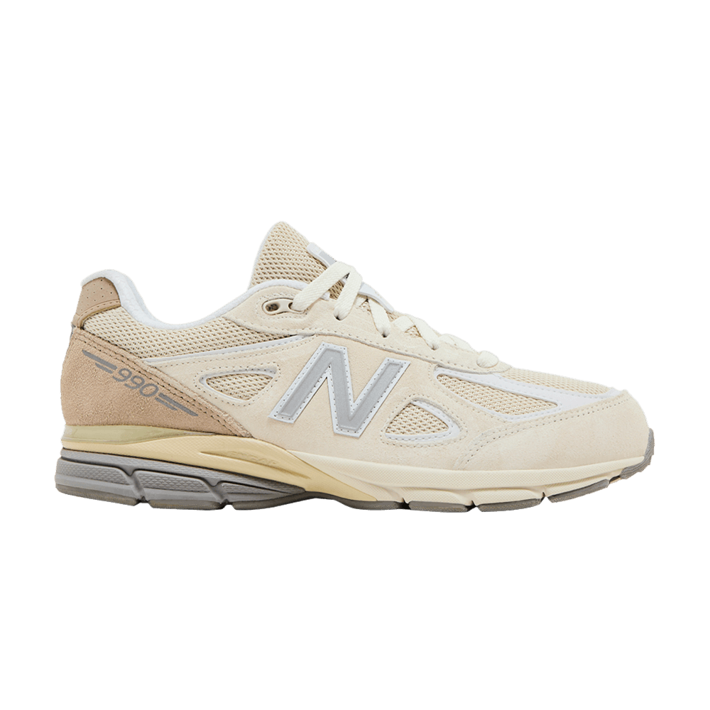Teddy Santis x 990v4 Big Kid Wide 'Limestone'