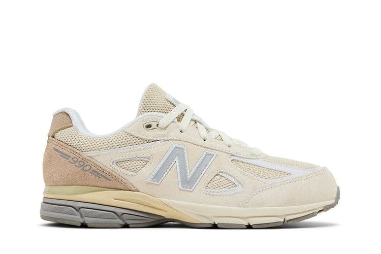 Teddy Santis x 990v4 Big Kid Wide 'Limestone'
