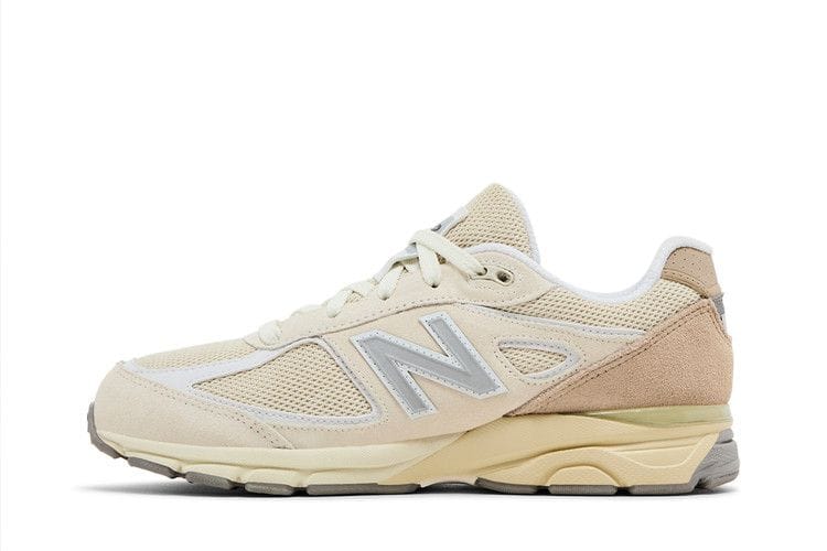 Teddy Santis x 990v4 Big Kid Wide 'Limestone'