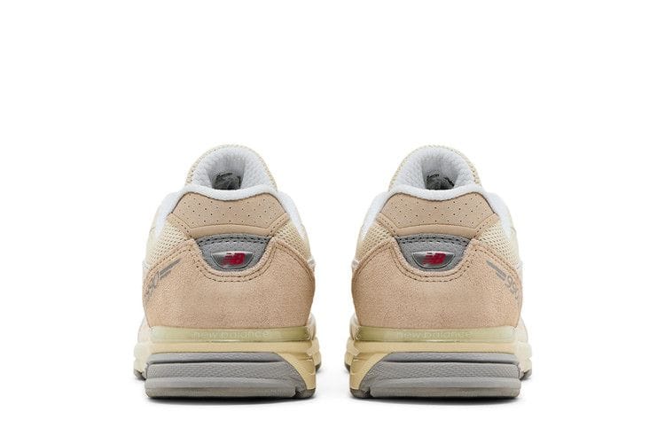 Teddy Santis x 990v4 Big Kid Wide 'Limestone'