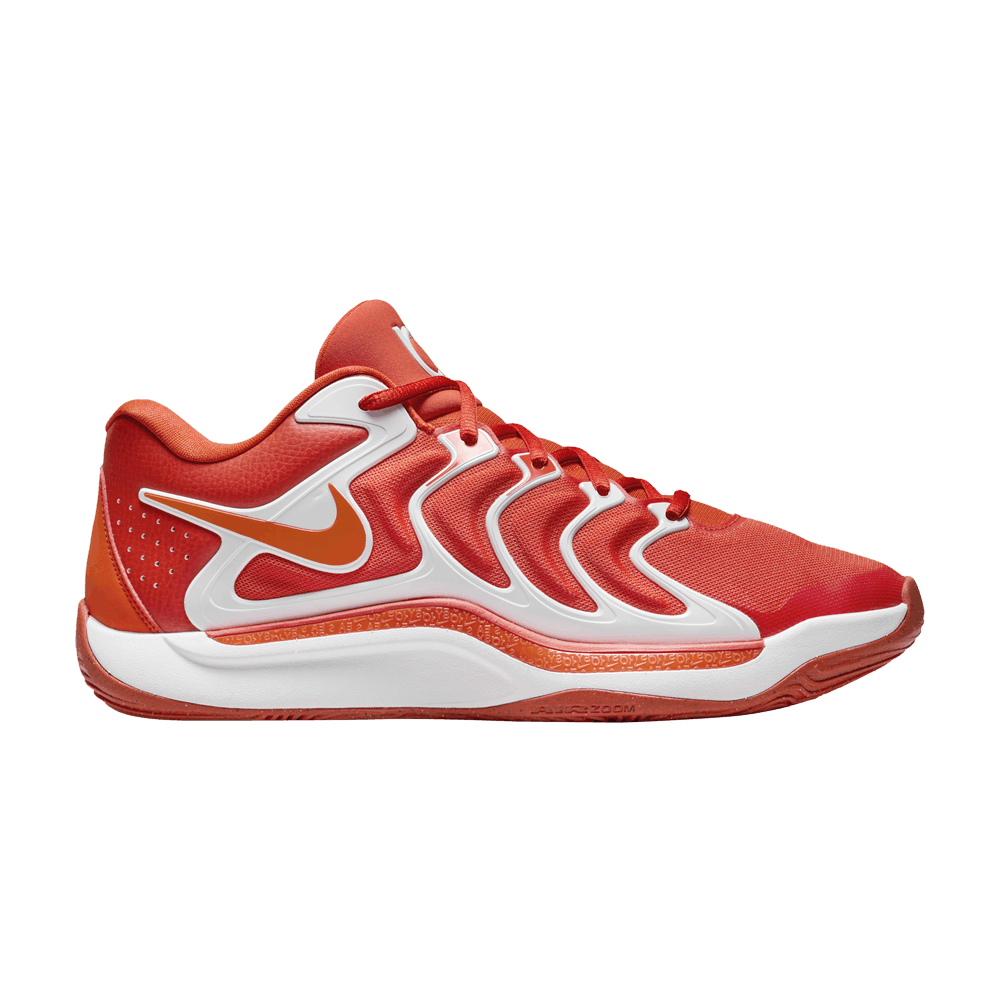 Men's KD 17 TB 'Team Orange'