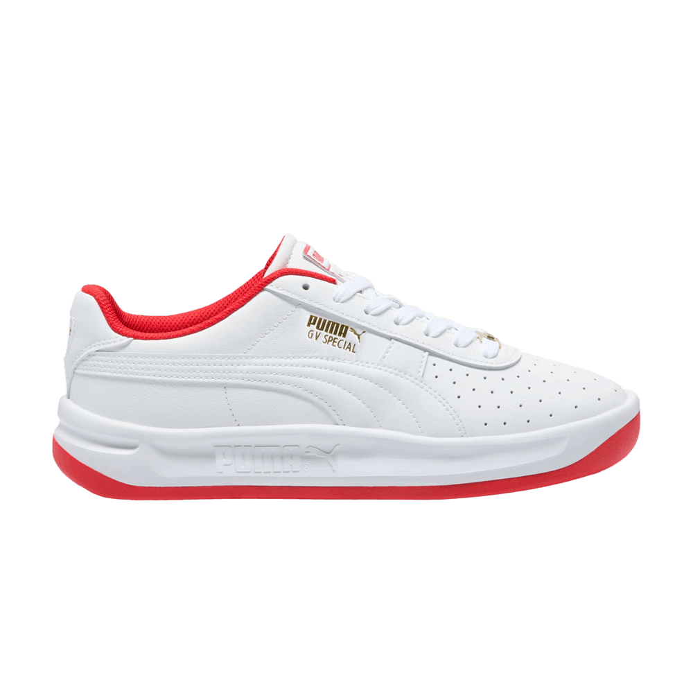 Men's GV Special 'White Pop Red'