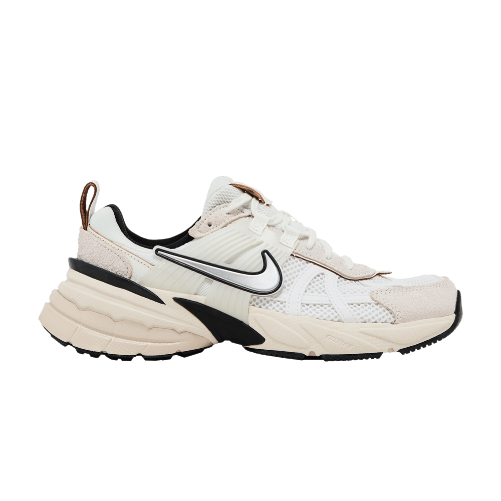 Women's V2K Run 'White Light Orewood Brown'