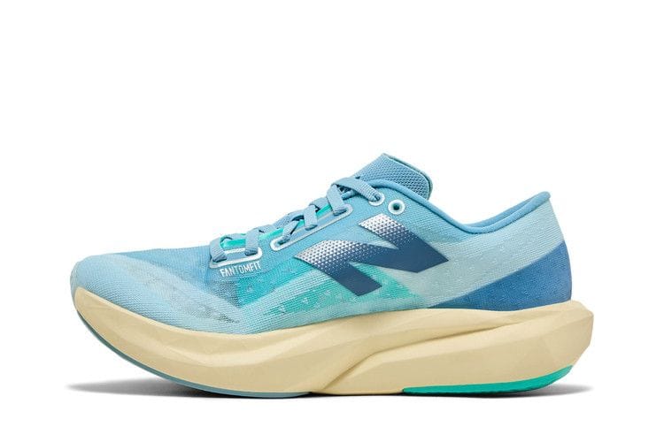 Women's FuelCell Rebel v4 'Quarry Heron Blue'