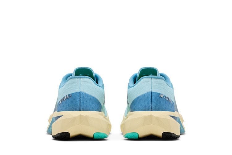 Women's FuelCell Rebel v4 'Quarry Heron Blue'