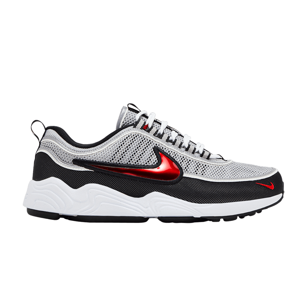 Men's Air Zoom Spiridon SP 'Silver Red' 2024