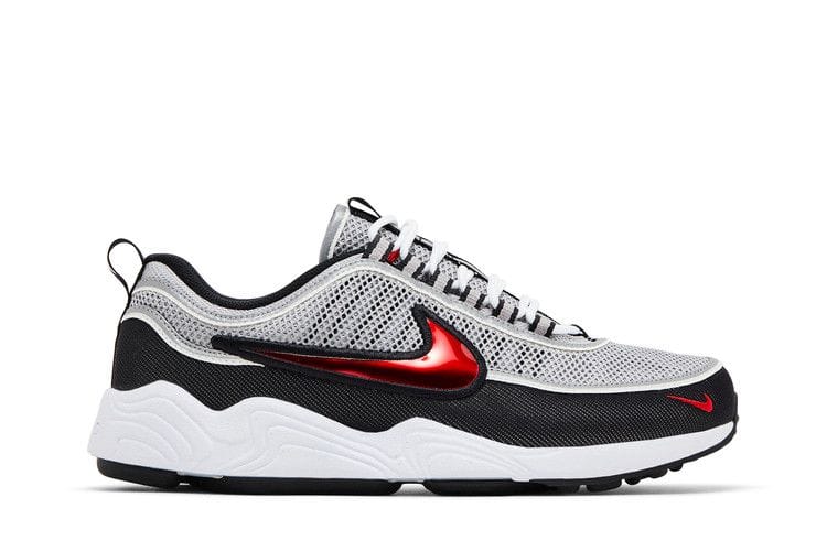 Men's Air Zoom Spiridon SP 'Silver Red' 2024