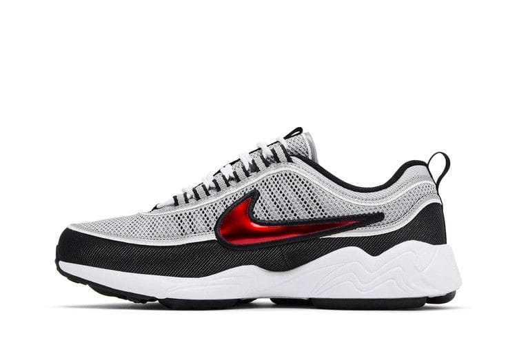 Men's Air Zoom Spiridon SP 'Silver Red' 2024