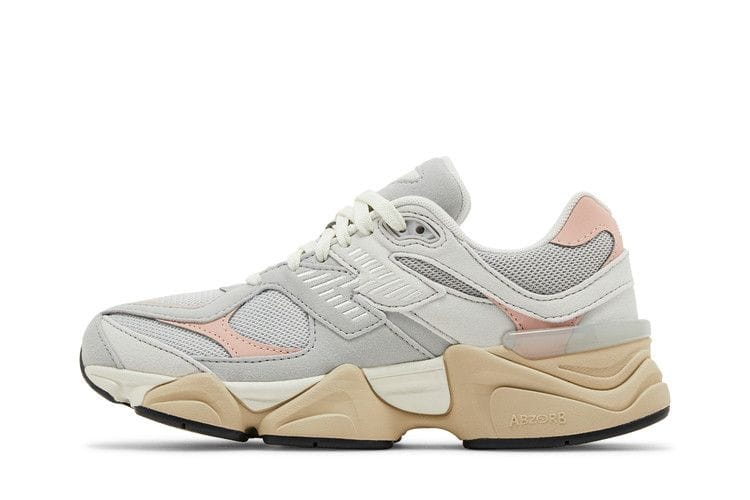 9060 Big Kid 'Grey Matter Pink Haze'