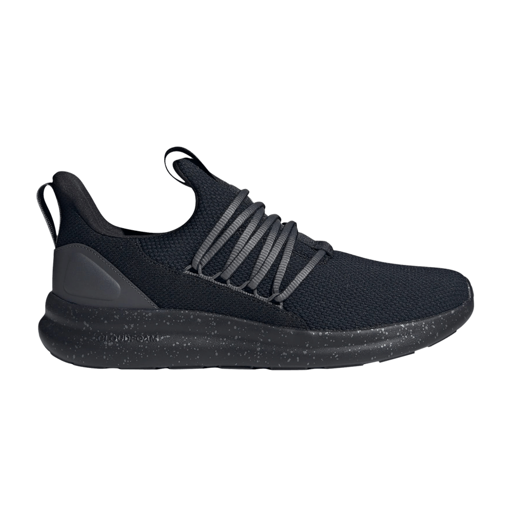 Men's Lite Racer Adapt 7.0 'Black Grey Iron Metallic'