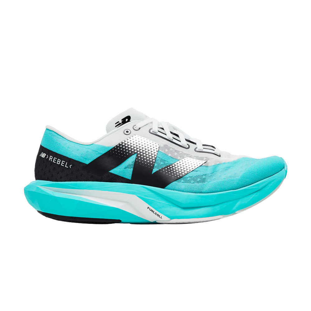 Women's FuelCell Rebel v4 'Cyber Jade'