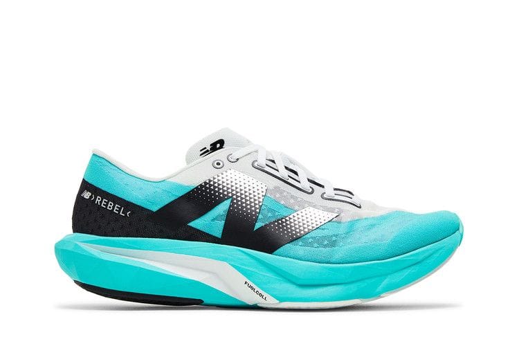 Women's FuelCell Rebel v4 'Cyber Jade'