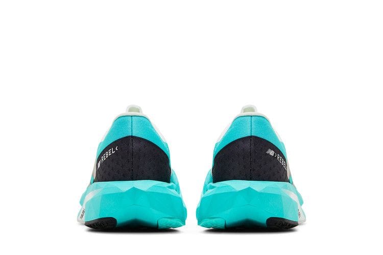 Women's FuelCell Rebel v4 'Cyber Jade'