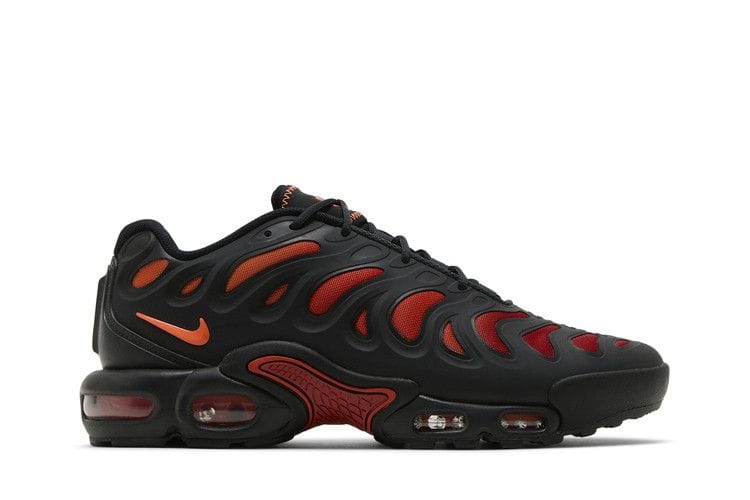 Men's Air Max Plus Drift 'Black Dragon Red'