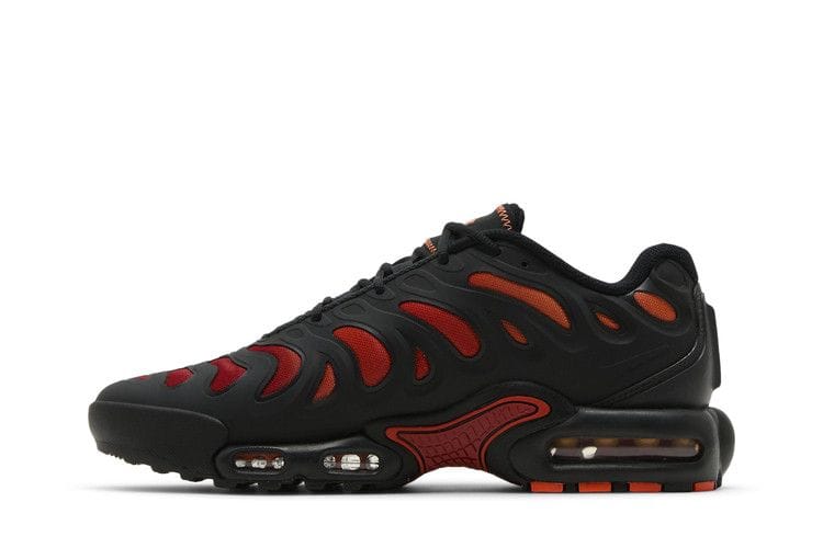 Men's Air Max Plus Drift 'Black Dragon Red'