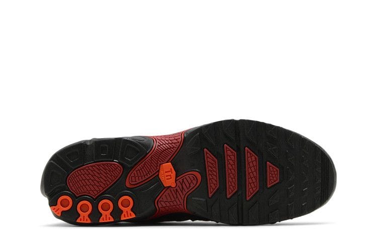 Men's Air Max Plus Drift 'Black Dragon Red'