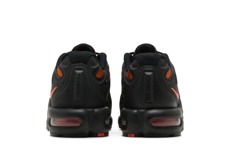 Men's Air Max Plus Drift 'Black Dragon Red'