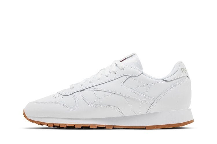 Men's Classic Leather 'White Grey Gum'