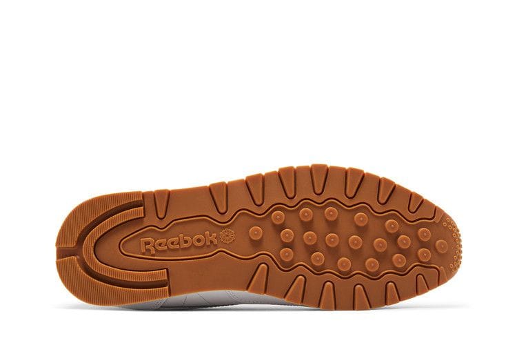 Men's Classic Leather 'White Grey Gum'