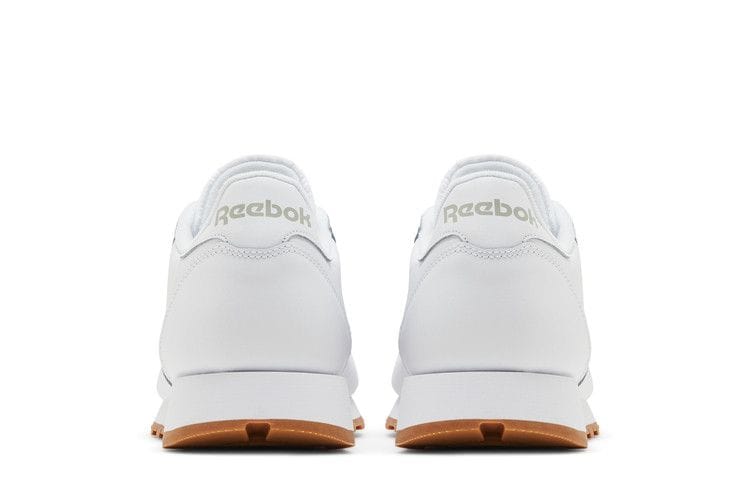 Men's Classic Leather 'White Grey Gum'
