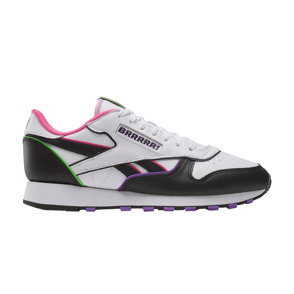 Men's Anuel AA x Reebok Classic Leather 'Soy Leyenda'