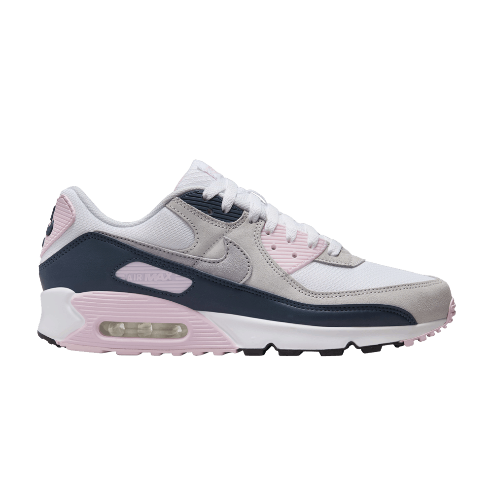 Men's Air Max 90 'Pink Foam Armory Navy'
