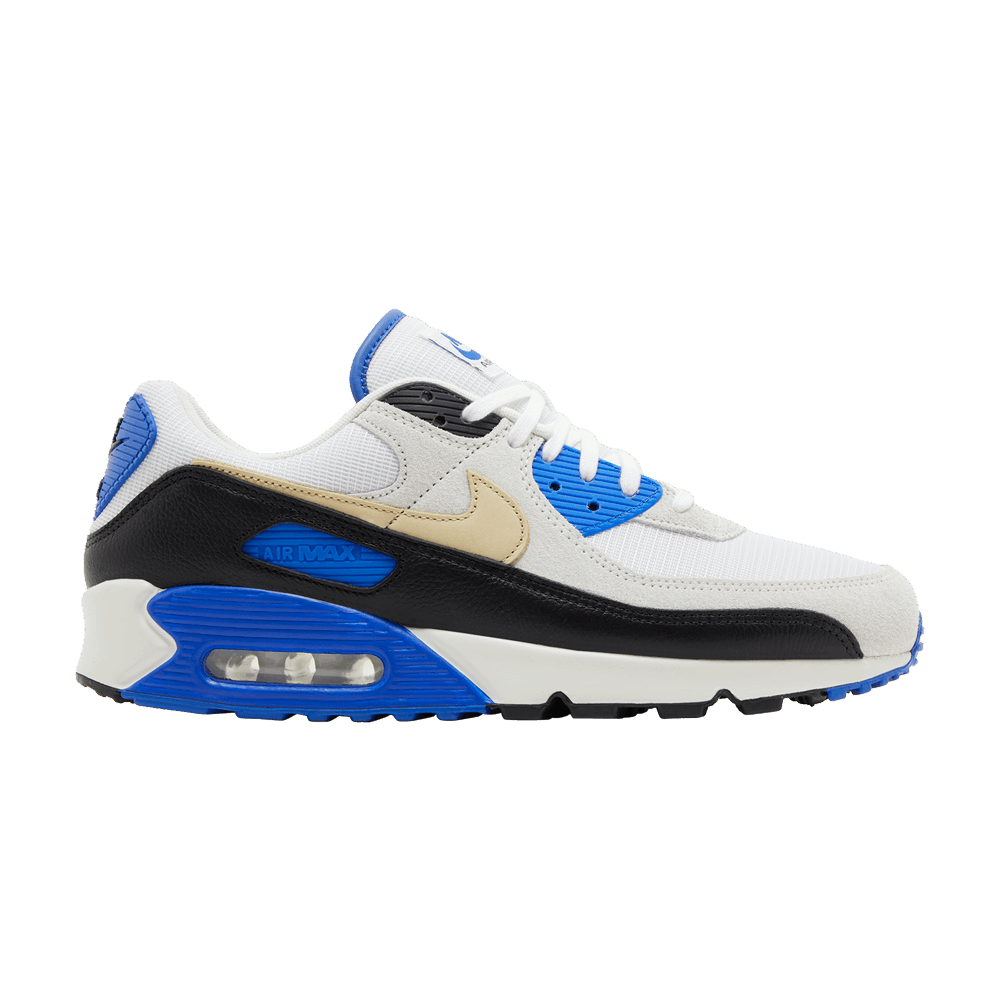 Men's Air Max 90 Premium 'Racer Blue'