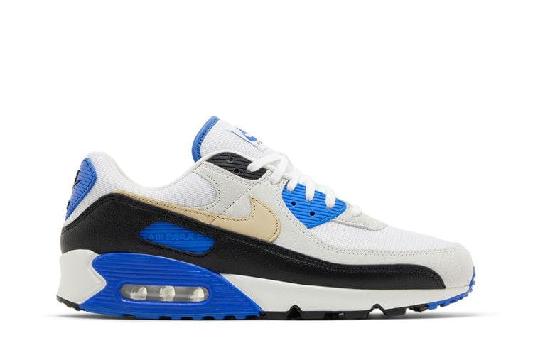 Men's Air Max 90 Premium 'Racer Blue'