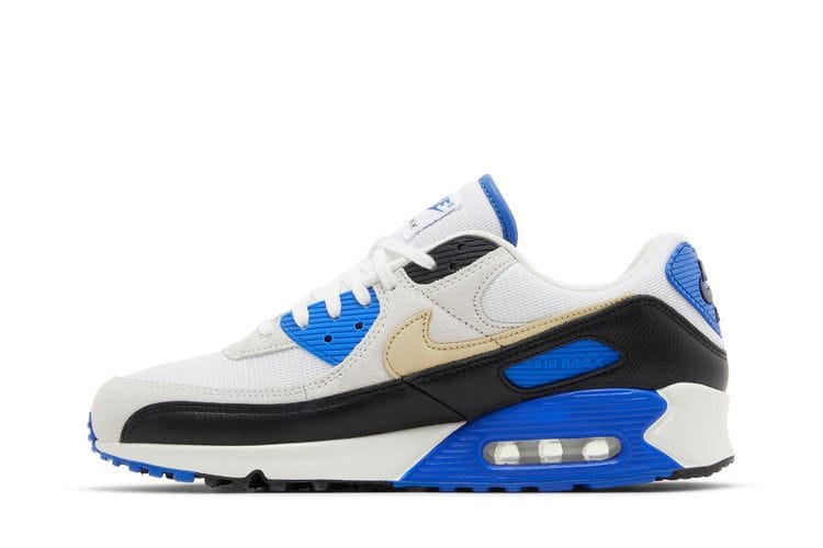 Men's Air Max 90 Premium 'Racer Blue'