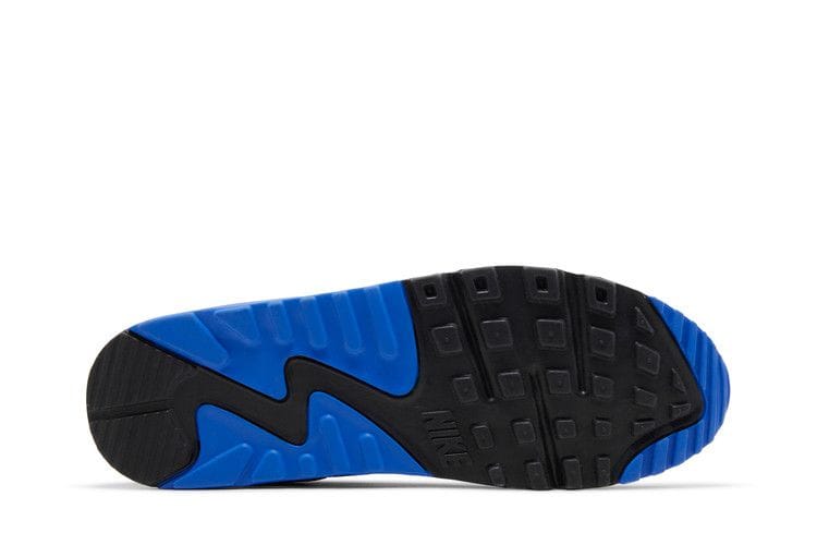 Men's Air Max 90 Premium 'Racer Blue'