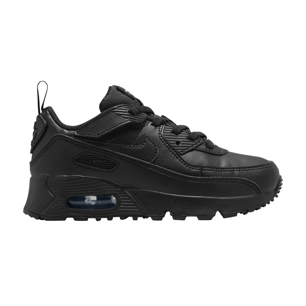 Air Max 90 EasyOn PS 'Triple Black'