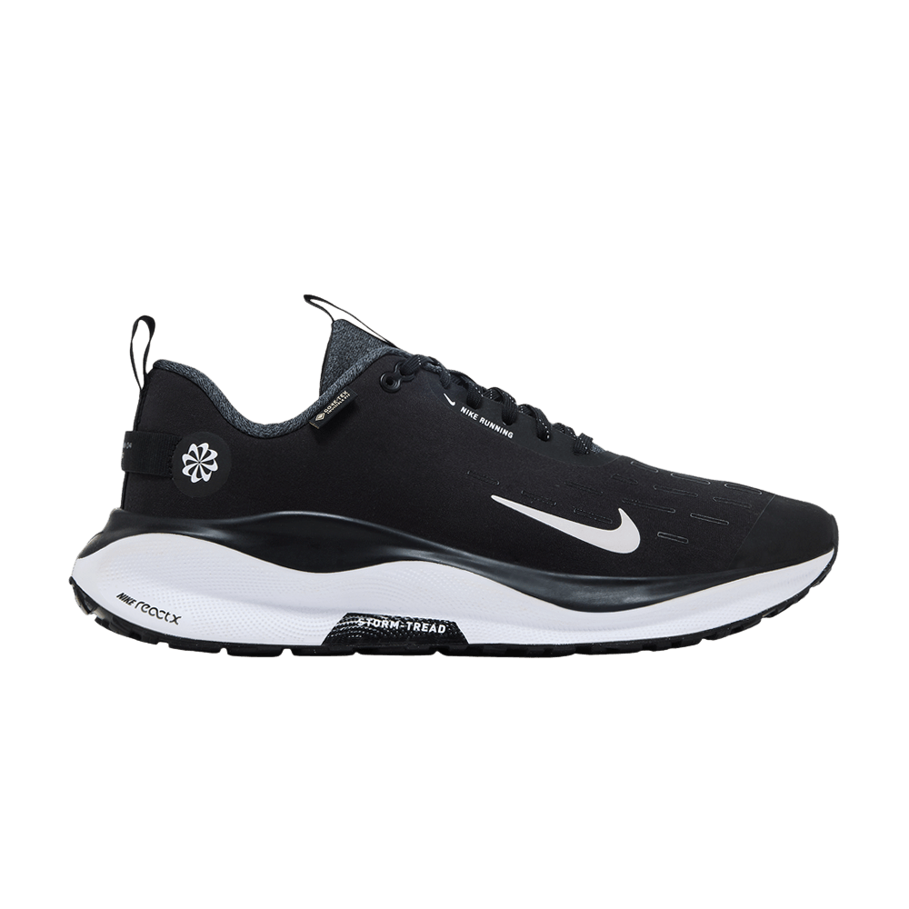 Men's ReactX Infinity Run 4 GORE-TEX 'Black White'