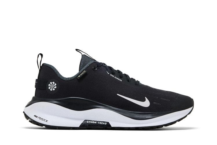 Men's ReactX Infinity Run 4 GORE-TEX 'Black White'