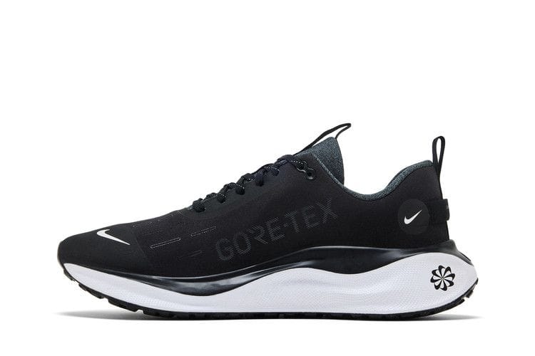Men's ReactX Infinity Run 4 GORE-TEX 'Black White'