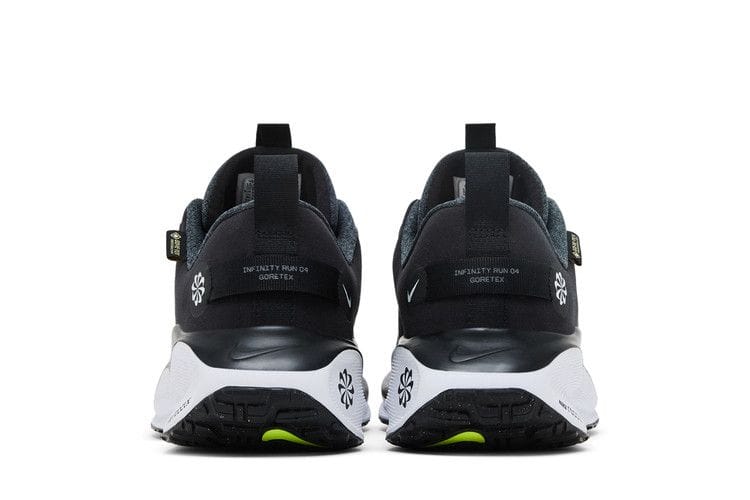 Men's ReactX Infinity Run 4 GORE-TEX 'Black White'
