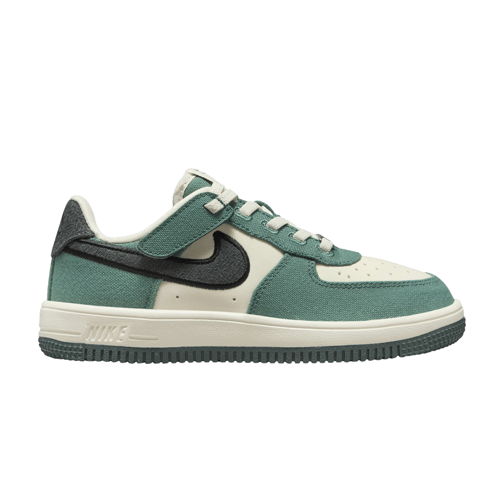Force 1 LV8 3 EasyOn PS 'Notebook Doodle Pack - Vintage Green'